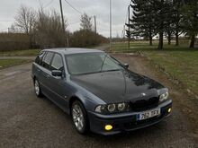 BMW 525i 141kw