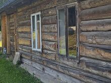 Для перемещения старого сруба