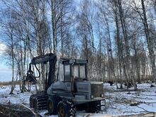 Metsa väljavedu, võsalõikus ja kaevetööd