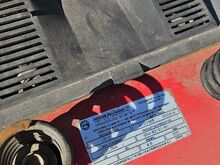 Murutraktor Jonsered LR12