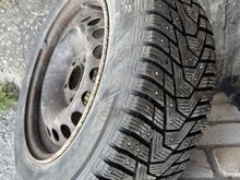 195/65R15 Hankook Winter iPike RS naelrehvid