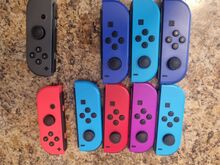 Nintendo Switch Joy-Con pult Wireless controller