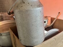 VANAD ALUMIINIUMNÕUD – RETRO/NSVL