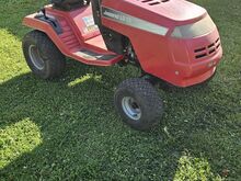 Murutraktor Jonsered LR12