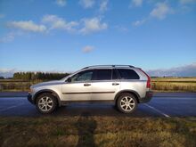 Volvo Xc90 2.4 120 кВт
