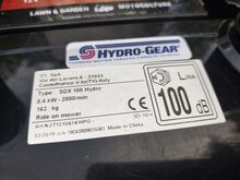 Murutraktor HPG Hydro 2019 aasta