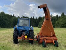Kverneland taarup 1500