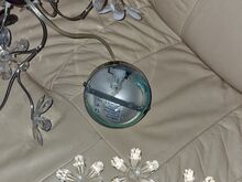 LAEVALGUSTI FLOWER E27 60W