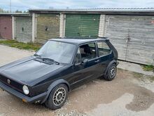 Vw golf1 GTi