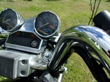 HONDA VT 500C 1986
