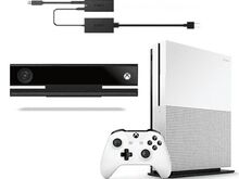 Microsoft Xbox One S + Kinect