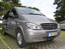 Mercedes-Benz Vito 2.2 CDI 110 kW Extra Long