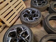 Veljed naastrehvidega VAG 20"