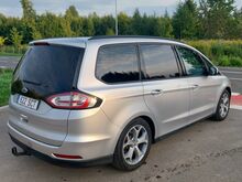 M: Ford Galaxy 2.0 110kw 2016