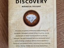Discovery lauamäng