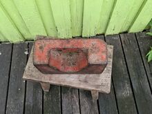 Traktori Esiraskus