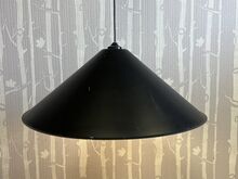 Koonusekujuline alumiiniumist lamp Ø70cm