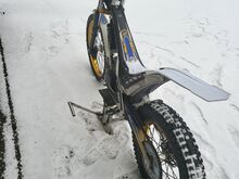 Триал Sherco 125