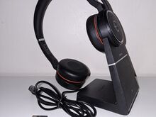 KÕRVAKLAPID JABRA EVOLVE HSC040W, JUHTMEVABAD