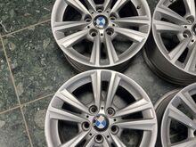 R16 BMW 5x120 valuveljed