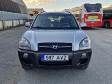 HYUNDAI TUCSON 129kW 4WD_TÜV 07/2027_Ühe pere auto