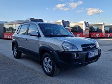 HYUNDAI TUCSON 129kW 4WD, TÜV 07/2027