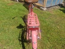 Jalgratas noorukile, 26", 17" raam, 3 käiku