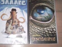 VHS kassetid kogu perele
