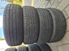 Dunlop 185/60R16 летние шины