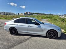 BMW 320 i EfficientDynamics 2.0 125kW