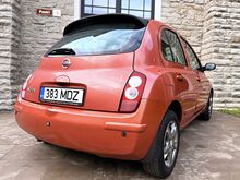 NISSAN MICRA / AUTOMAAT / REG MAKSTUD / ÜV 05.2027