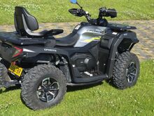 CFMOTO CFORCE 625 33kW 2024