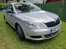 Skoda Oktavia