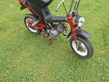 Mopeed STELLA 1993