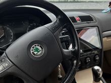 Skoda Octavia 1.9 manuaal