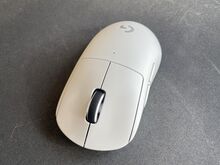 Logitech G Pro Superlight 2, valge
