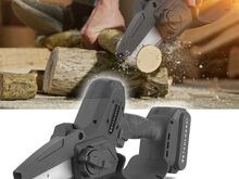 Мини аккумуляторная цепная пила STAHLWERK MAK-20 ST