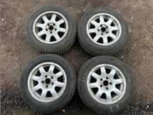 Audi valukad 5x112 R15