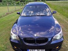BMW E60 530D MANUAAL