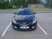 MAZDA 6 2.0 CRDI