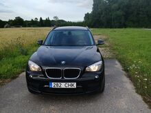 Bmw x1 xDrive