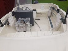 Terhi Big Fun Mercury 50hp