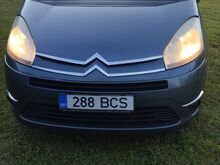 Citroen Picasso.Reg tasutud