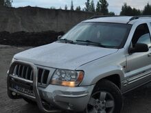 Jeep grand cherokee 2.7crd WJ