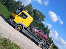 Mb Atego puksiir