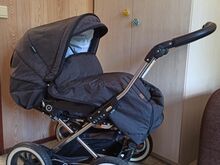 Emmaljunga vankri komplekt
