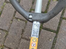 Trimmer husqvarna 129c