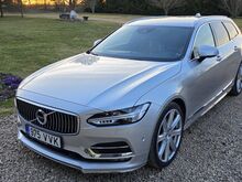 Volvo V90 INSCRIPTION D5 AWD POLESTAR 2.0 173kW