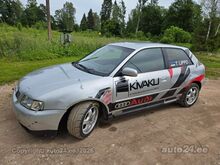 Ауди A3 РАЛЛИ