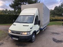 Iveco Daily 3,0 100kw